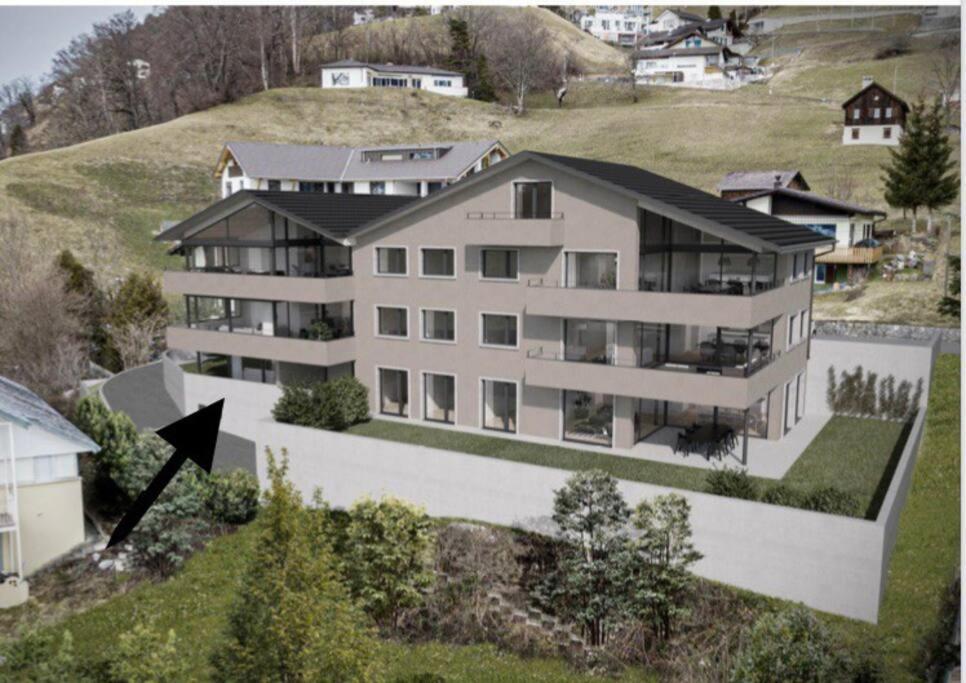 Appartamento Triesenberg Esterno foto